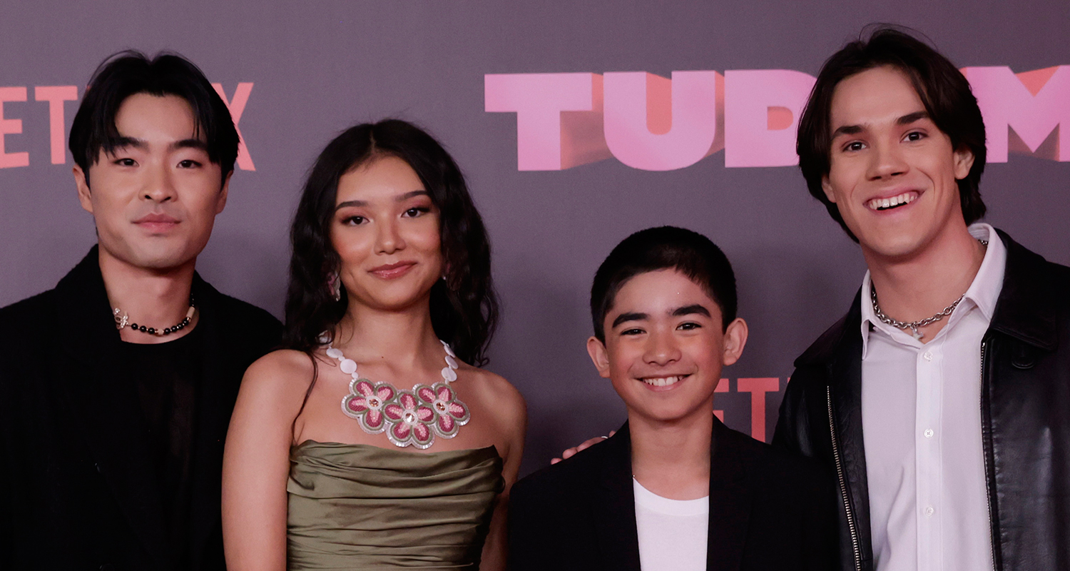 ‘Avatar: The Last Airbender’ Stars Share First Look at Live Action Netflix Series at Tudum!