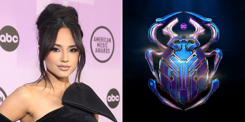 Becky G. Has Been Cast As The Lead In The Blue Beetle