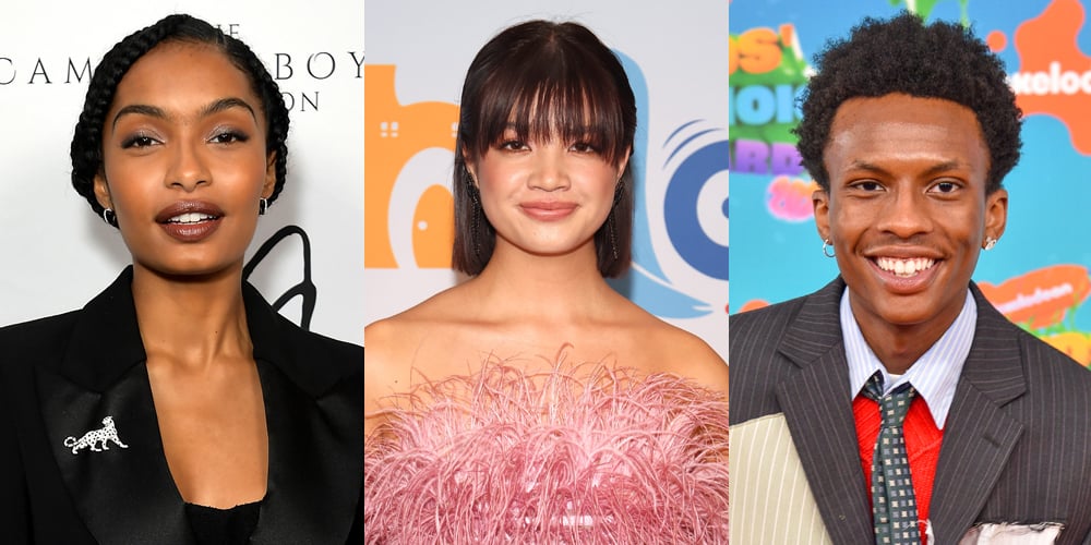 10 Young Celebrities You Didn’t Know Have Famous Relatives | EG