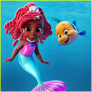 Disney Announces New Preschool Series 'Disney Junior's Ariel' Inspired By 'The Little Mermaid'
