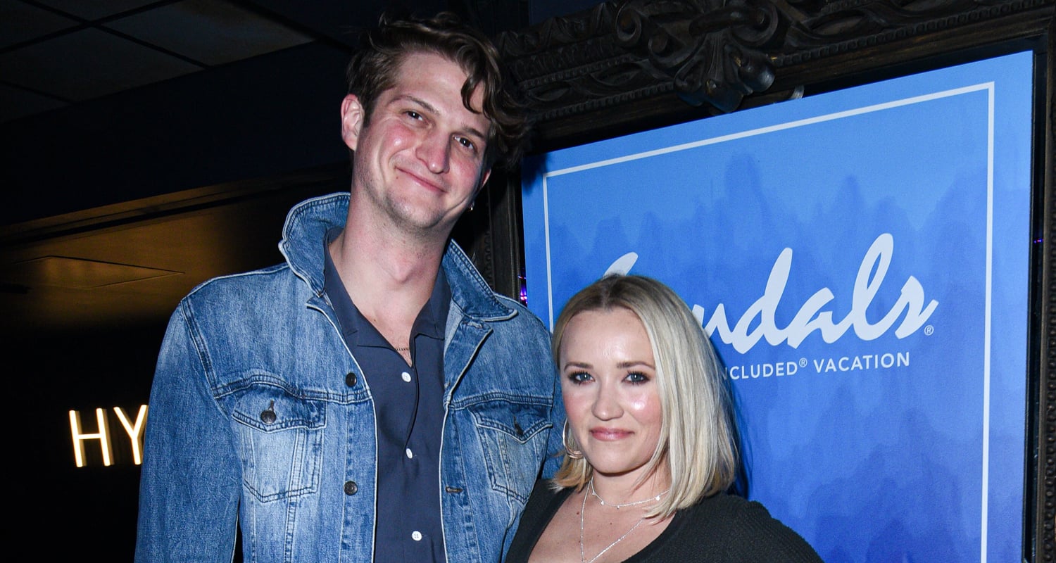 Young Sheldon’s Emily Osment Engaged to Boyfriend Jack Anthony!
