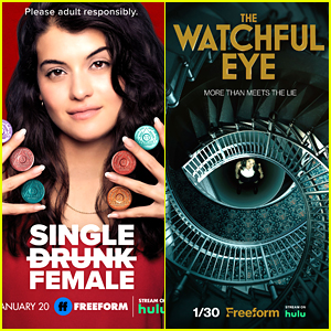 Freeform Cancels 2 Shows: 'Single Drunk Female' & 'The Watchful' Are Ending