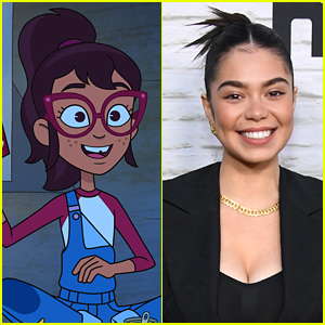 'Hailey's On It' Star Auli'i Cravalho Reveals 10 Fun Facts, Shares Love of Thrift Stores, Puzzles & New Future Career? (Exclusive)