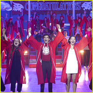 'High School Musical: The Musical: The Series' to End With Season 4 on Disney+