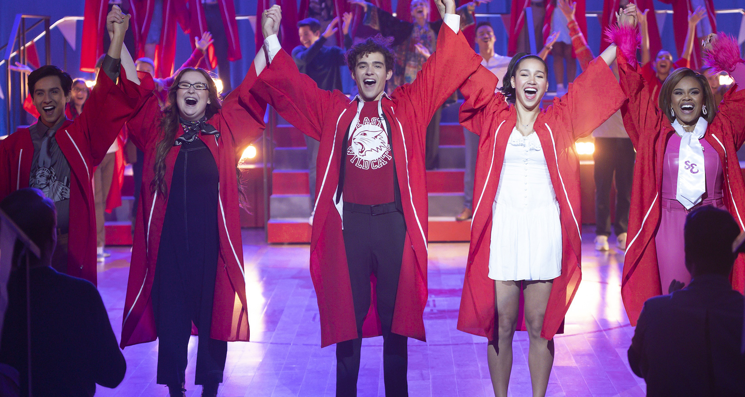 ‘High School Musical: The Musical: The Series’ to End With Season 4 on Disney+