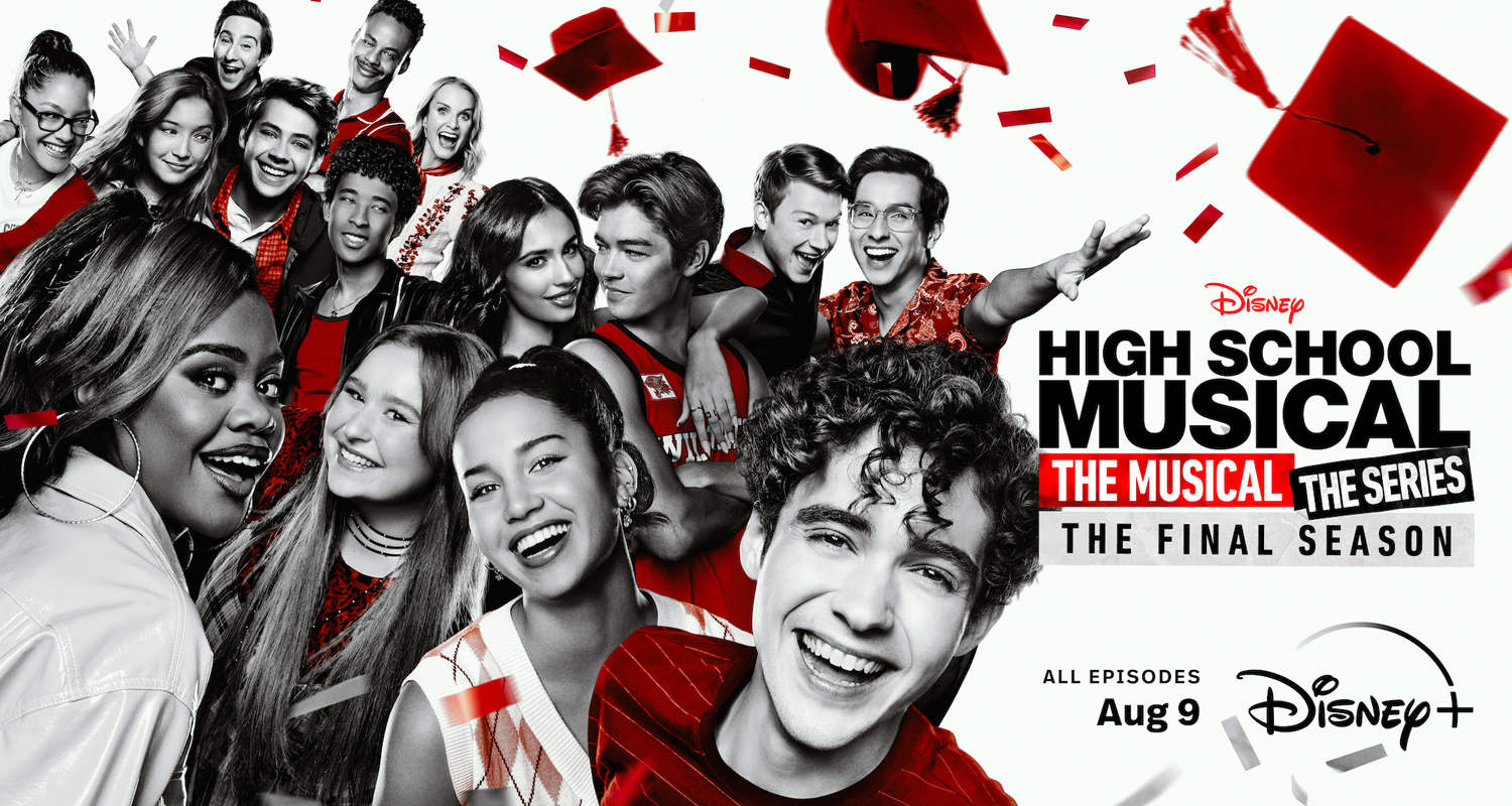 High School Musical: The Musical: The Series' Trailer Debuts New Class  Coming to Disney+ – The Hollywood Reporter