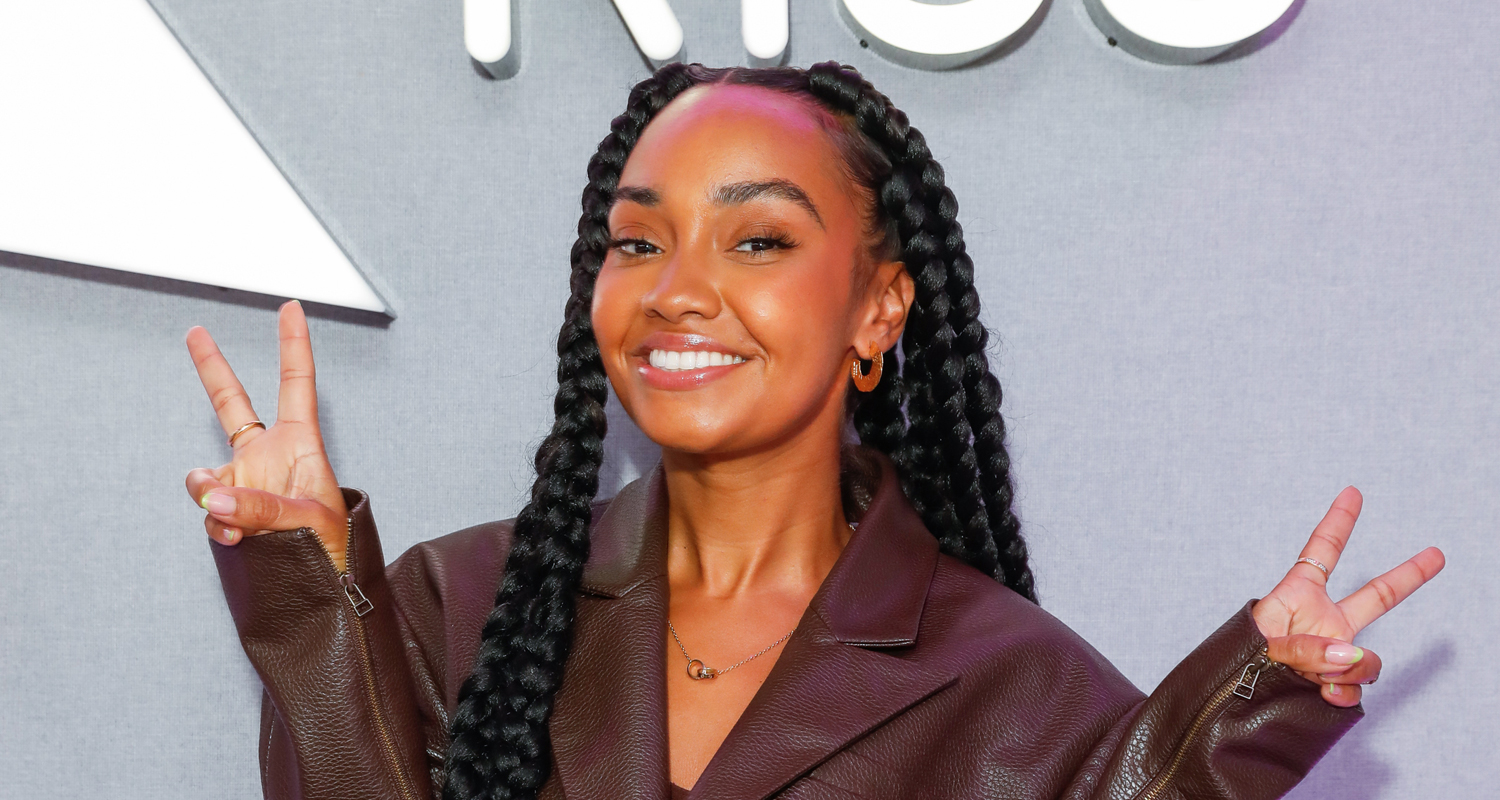 Little Mix’s Leigh-Anne Makes Solo Debut With ‘Don’t Say Love’ – Listen & Watch the Video!