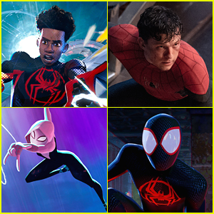Live Action Miles Morales, 4th Tom Holland & 2 More Spider-People Movies Are In the Works!