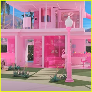 AD Unveils Barbie Dreamhouse Tour From Upcoming 'Barbie' Movie