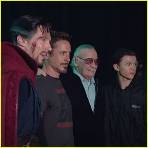 Marvel & Disney+ Debut Trailer for Stan Lee Documentary About His Life & Legacy - Watch Now!