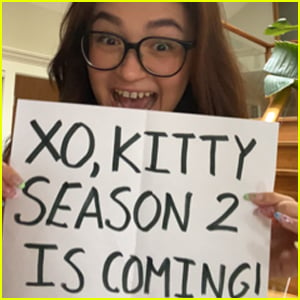 'To All the Boys' Spinoff Series 'XO, Kitty' Renewed for Season 2 at Netflix!!