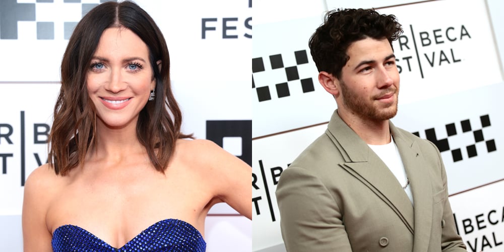 Nick Jonas Steps Out For ‘The Good Half’ Premiere With Brittany Snow