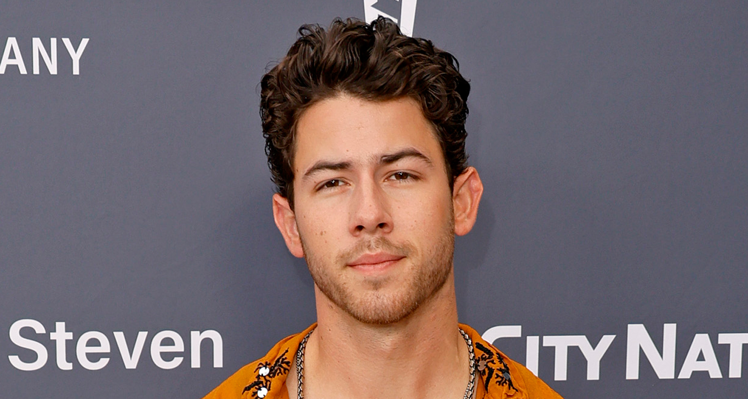 Nick Jonas Talks ‘wicked Movie Audition ‘i Think It Went Really Well Nick Jonas Wicked 