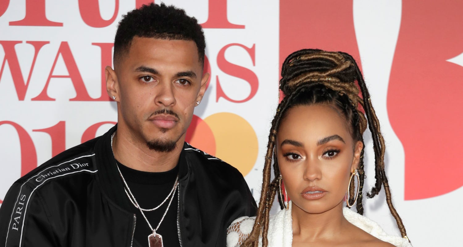 Leigh-Anne Pinnock & Andre Gray Are Now Married!