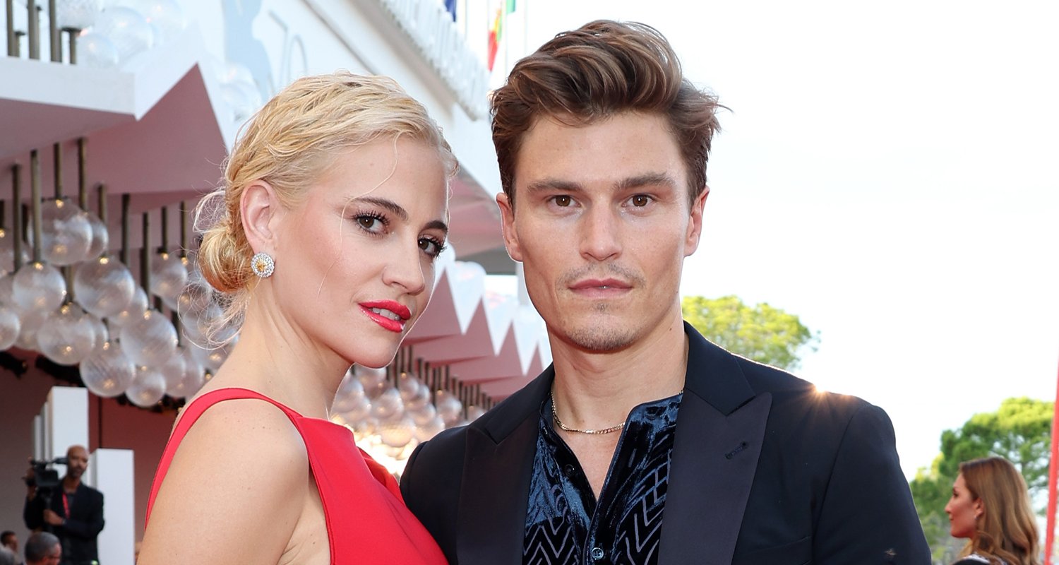 Pixie Lott & Oliver Cheshire Announce They’re Expecting Their First ...