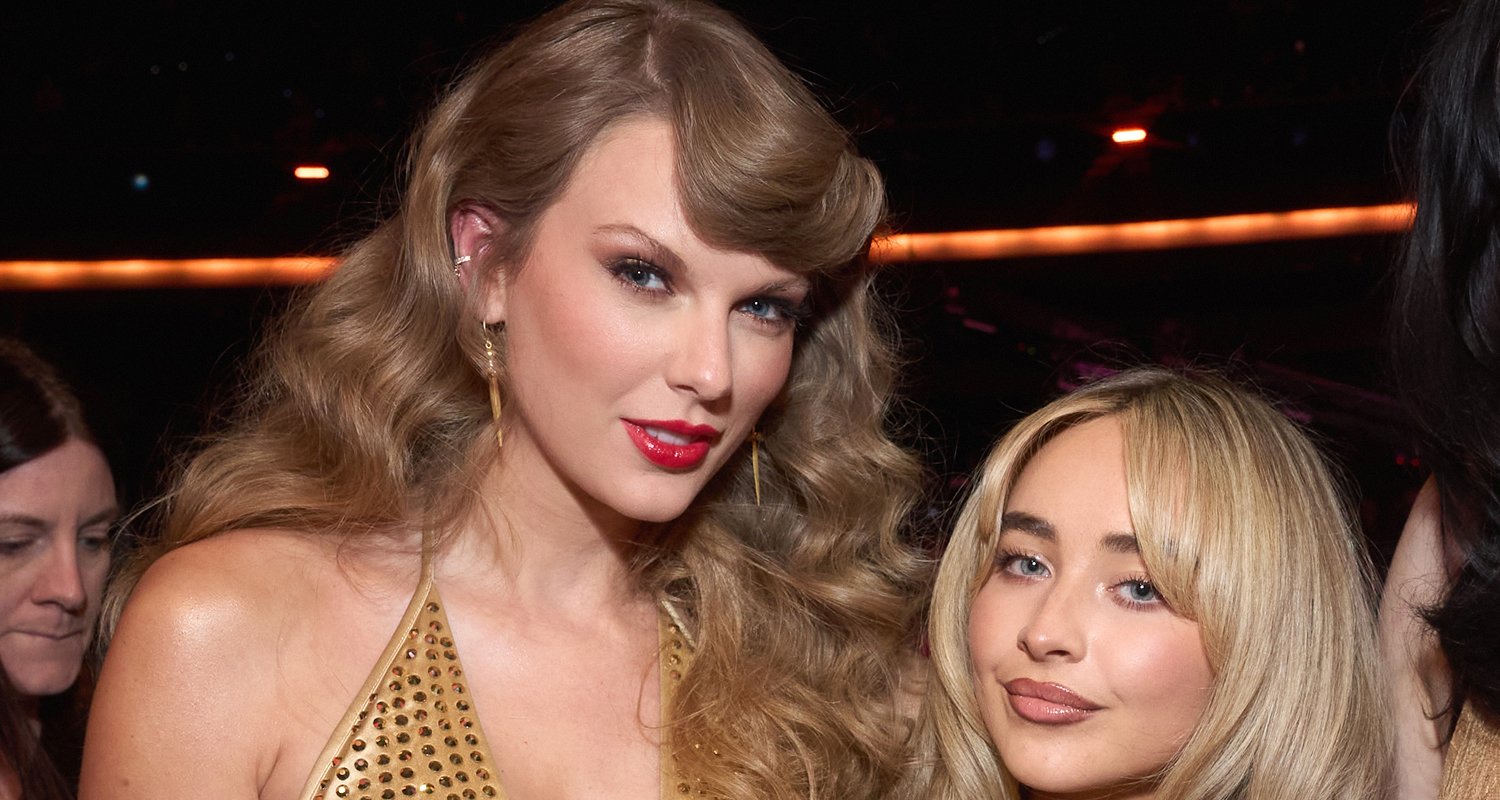 Sabrina Carpenter Joins Taylor Swift for Latin American ‘Eras Tour