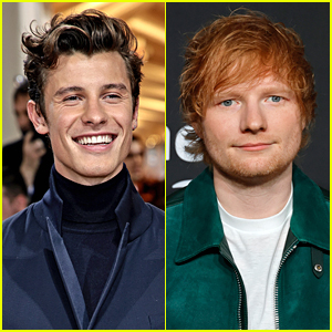Shawn Mendes Returns to the Stage, Performs with Ed Sheeran In Toronto!