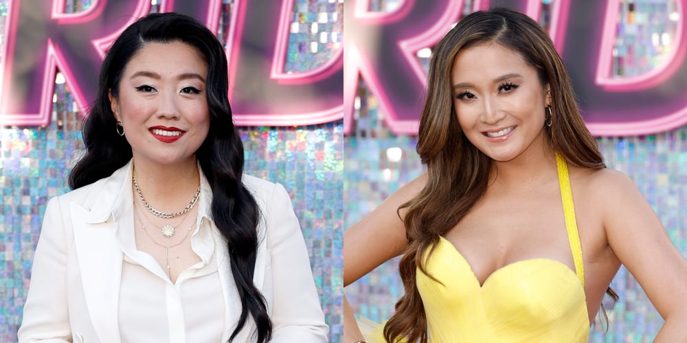 Good Trouble’s Sherry Cola Premieres New Movie ‘Joy Ride’ With Ashley Park & More