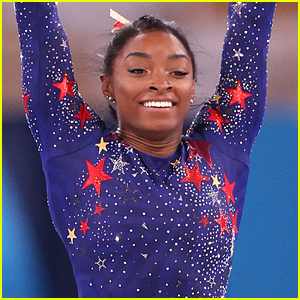 Simone Biles Is Returning to Gymnastics Competition for the First Time Since Tokyo Olympics!