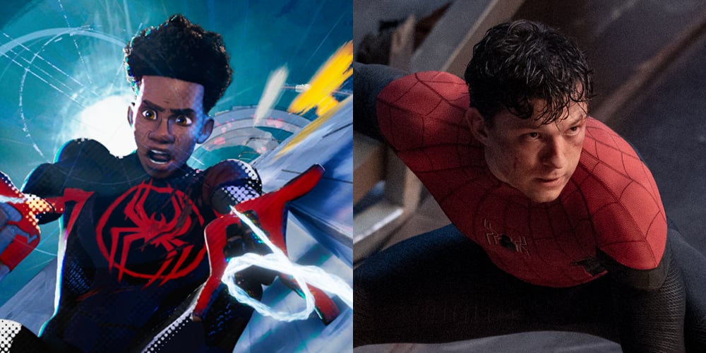 Live Action Miles Morales, 4th Tom Holland & 2 More Spider-People Movies Are In the Works!