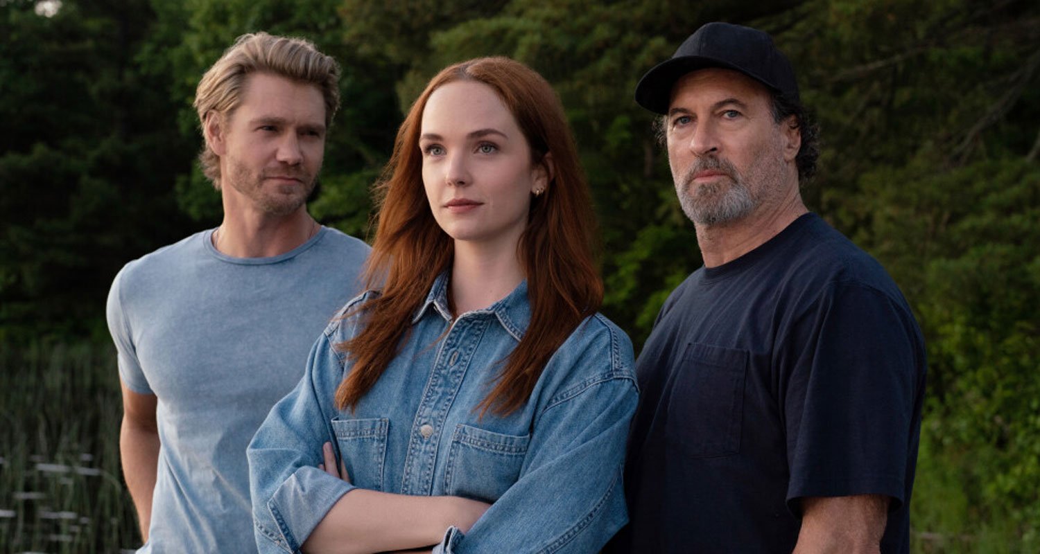 Chad Michael Murray & Scott Patterson’s ‘Sullivan’s Crossing’ Renewed