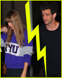 Taylor Swift & Matty Healy Split Up After a Month, Sources Reveal WHy