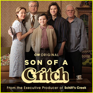 The CW Debuts New Trailer For Upcoming Series 'Son of a Critch - Watch Now!