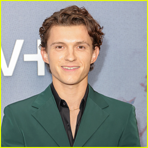 Tom Holland Dishes On Taking a Year Off After Filming 'The Crowded Room'