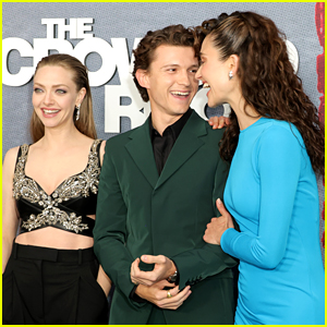 Tom Holland Premieres New Series 'The Crowded Room' On His Birthday