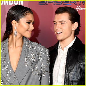 Tom Holland Opens Up About Being In Love with Zendaya, Being Protective, Wanting to Work Together Again & More