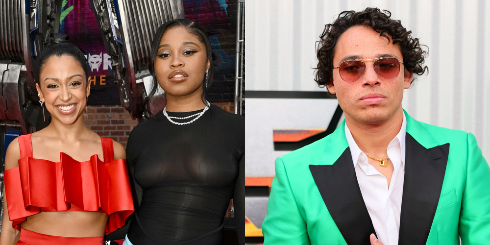 Liza Koshy, Dominique Fishback & Anthony Ramos Premiere ‘Transformers: Rise of the Beasts’ Hours Before Final Trailer Drops