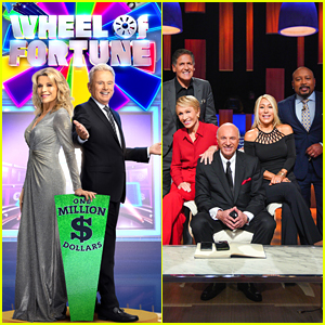 Kids Versions of 'Wheel of Fortune' & 'Shark Tank' In the Works