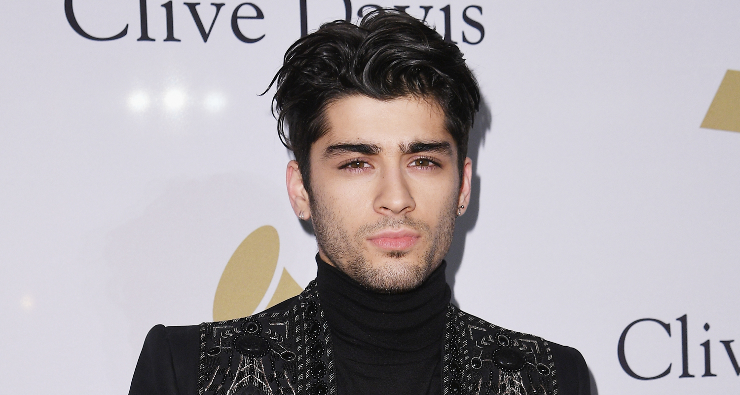 Zayn Malik Teases First Single In Over 2 Years After Signing New Record ...