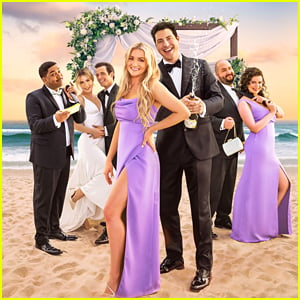 'Zoey 102' Trailer Reveals Which PCA Alums Are Getting Married - Watch Now!