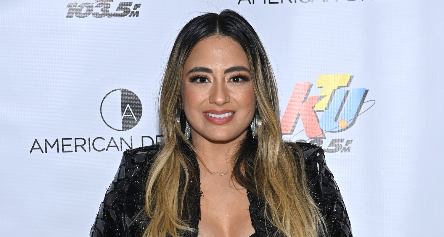 Ally Brooke Celebrates 7/27, aka Fifth Harmony Day – Check Out What She ...