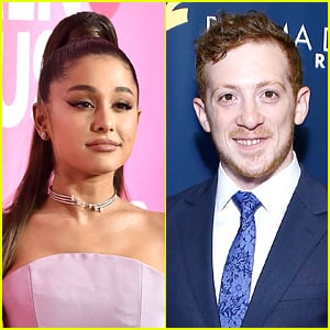 Ariana Grande Is Reportedly Dating Her 'Wicked' Co-Star Ethan Slater Following Dalton Gomez Split