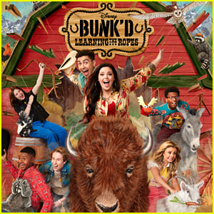 The Campers Are Back at Kikiwaka Ranch in 'BUNK'D: Learning the Ropes' Season 7 Trailer - Watch Now! (Exclusive)