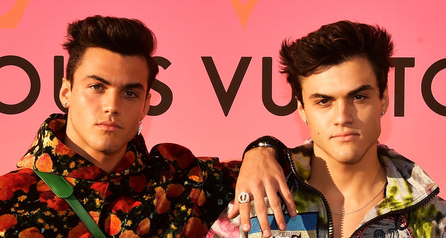 Dolan Twins Ethan & Grayson Return to Instagram to Tout New Project