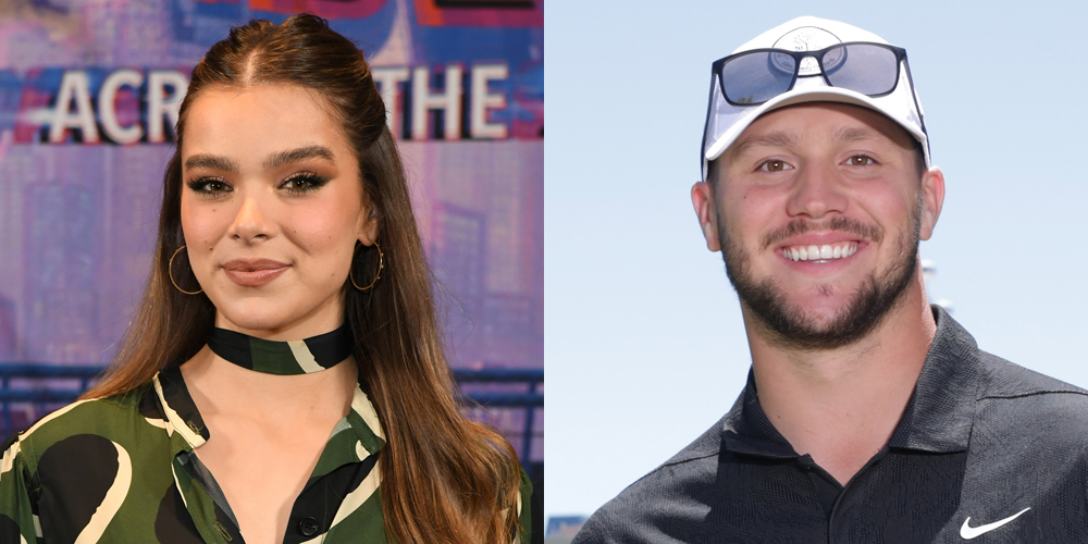 Hailee Steinfeld & NFL Star Josh Allen’s Romance Heats Up In Mexico ...