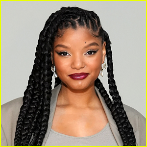 Halle Bailey Teases Solo Music, Launches New Website 'Halle's Happy Place'