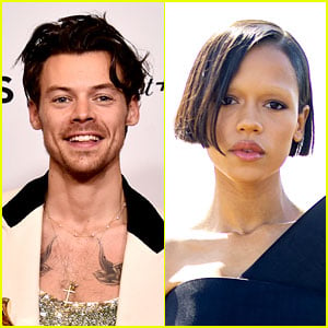 Harry Styles & Actress Taylor Russell Spark Dating Rumors After Sighting in Vienna