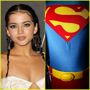 Isabela Merced Lands Exciting Superhero Role in 'Superman: Legacy' Movie!
