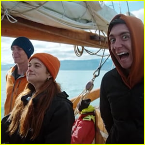 James & Oliver Phelps Go On Adventures with Friends in 'Fantastic Friends' Trailer - Watch Now!