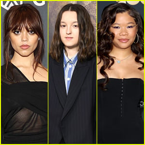 Jenna Ortega, Bella Ramsey & Storm Reid Among First Time Emmy Awards Nominees!