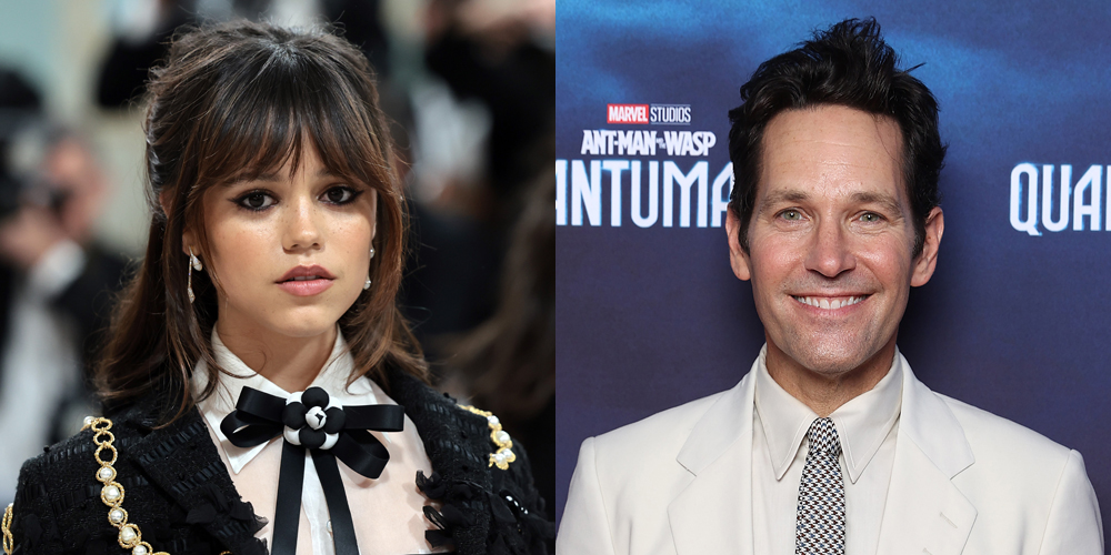 Jenna Ortega & Paul Rudd Can Film New Movie ‘Death of a Unicorn’ During Strike