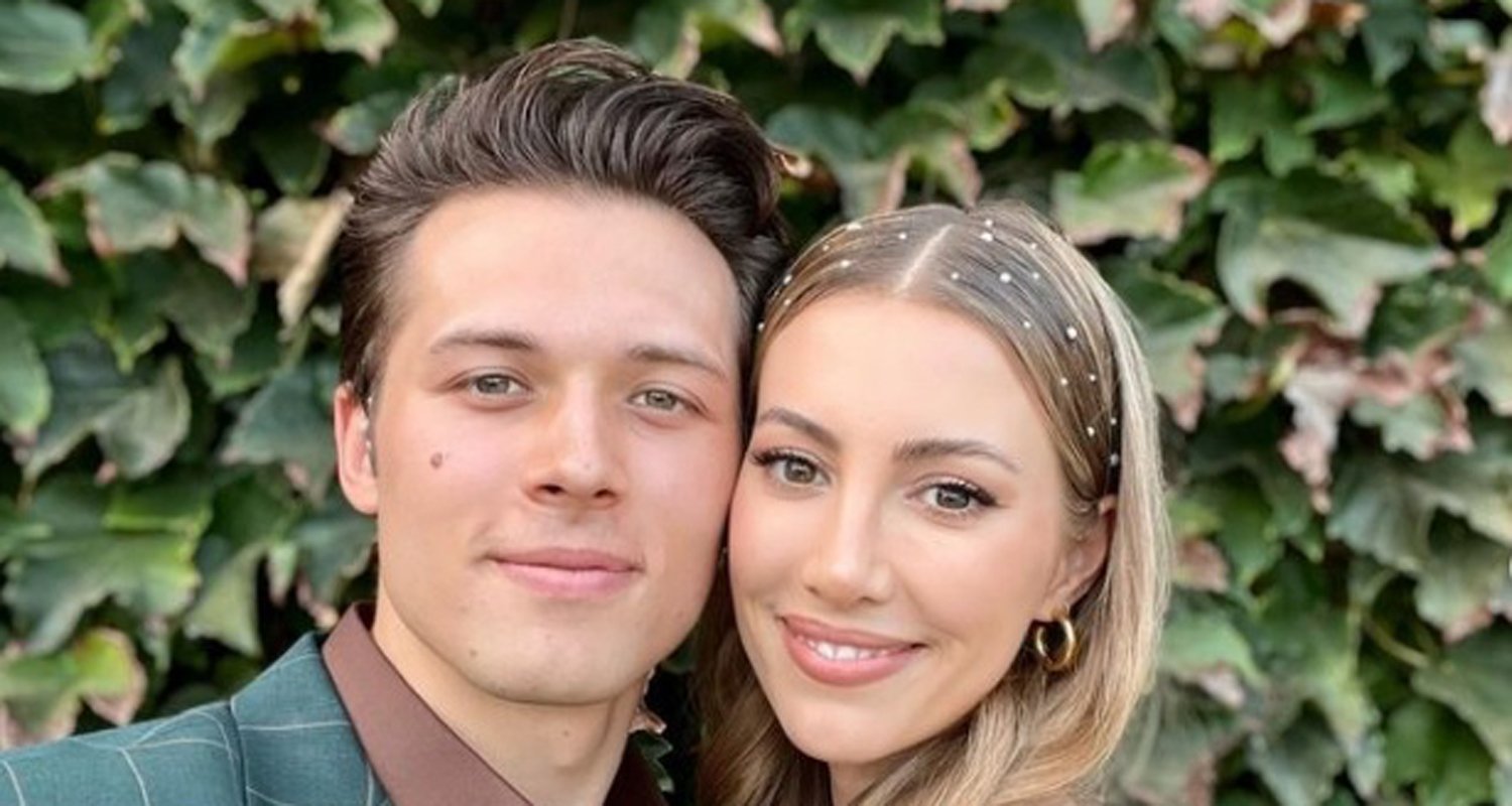 Legacies' Leo Howard Announces Engagement to Natasha Hall!, Engaged, Leo  Howard, Natasha Hall