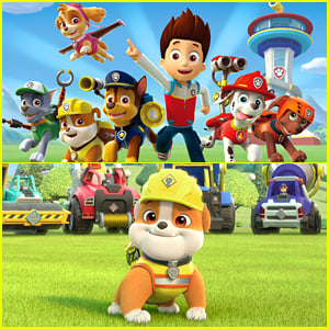 'PAW Patrol' & Spinoff Series 'Rubble & Crew' Both Renewed at Nickelodeon, To Air Crossover Event!