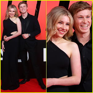 Robert Irwin Cozies Up to Girlfriend Rorie Buckey at 'Mission Impossible' Sydney Premiere