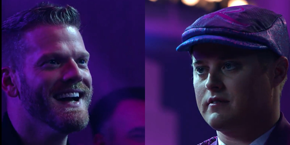 Ryan Evans Is Seemingly Gay In ‘High School Musical: The Musical: The Series’ Season 4, Scott Hoying Plays His Partner!