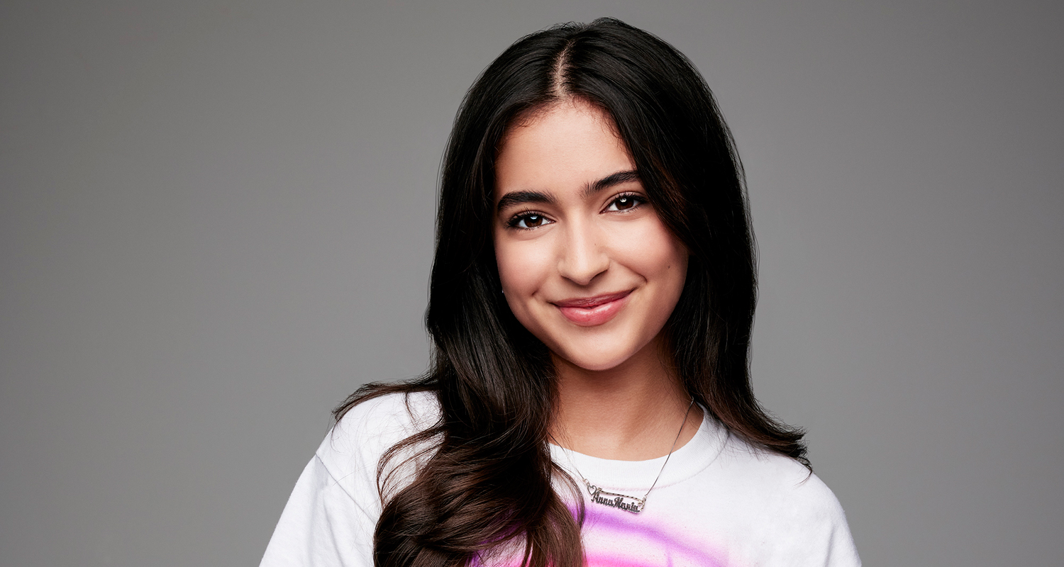The Slumber Party’s Valentina Herrera Reveals Her Favorite Disney